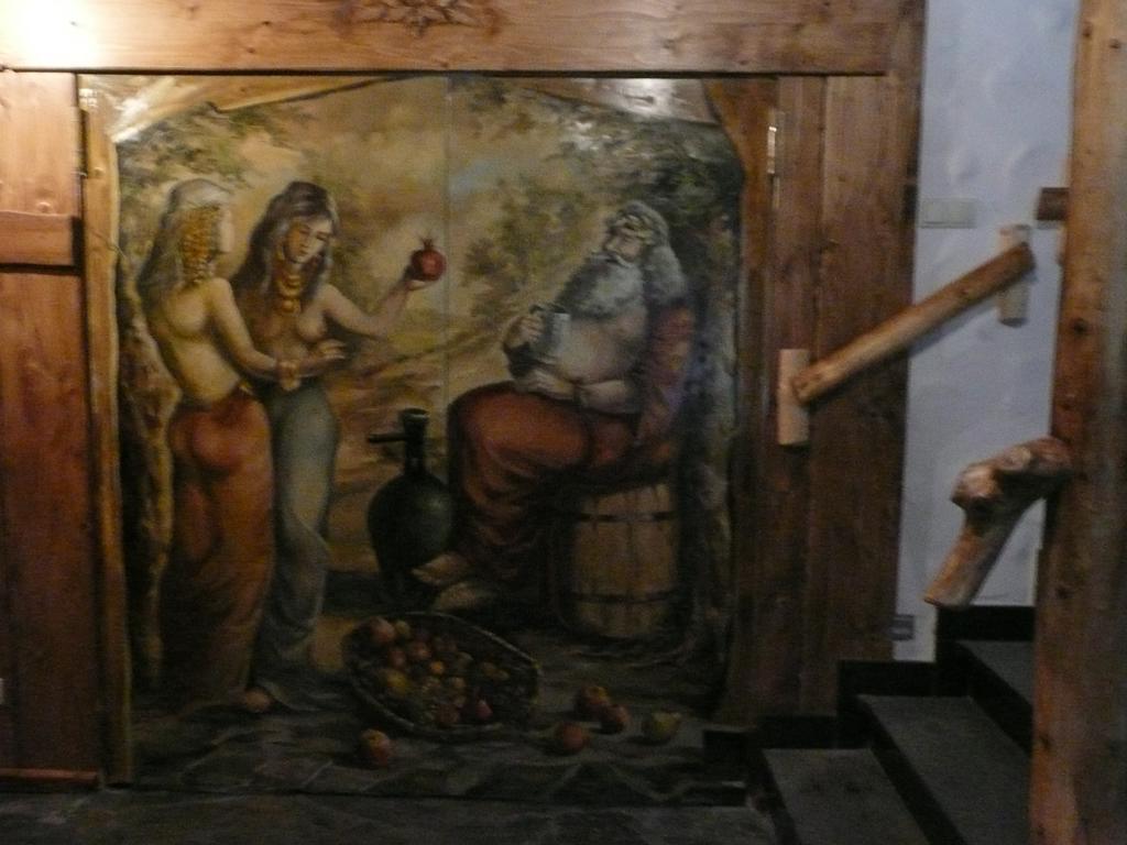 Karczma Parchatka Exterior photo